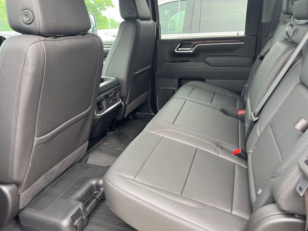 2025 GMC Sierra 2500 HD SLT