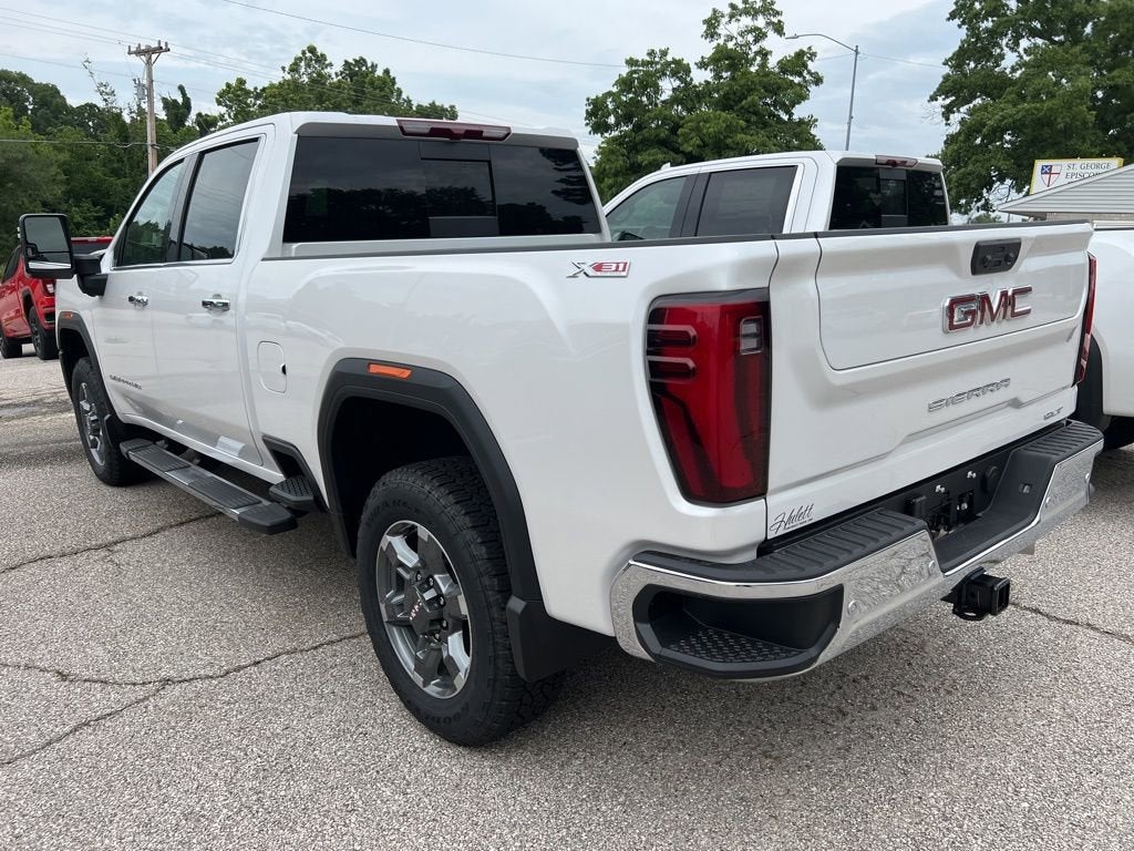 2025 GMC Sierra 2500 HD SLT