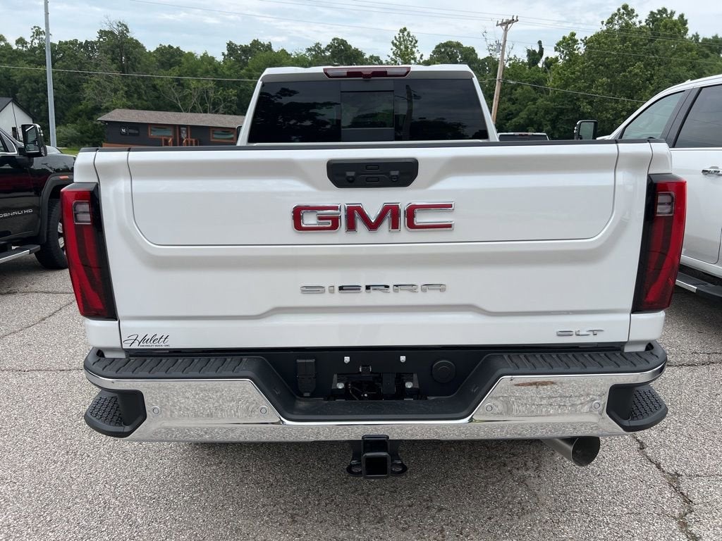 2025 GMC Sierra 2500 HD SLT