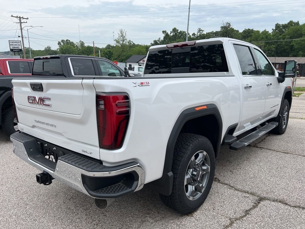 2025 GMC Sierra 2500 HD SLT