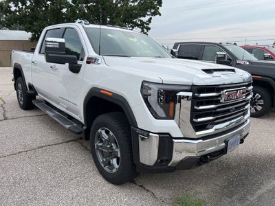 2025 GMC Sierra 2500 HD SLT