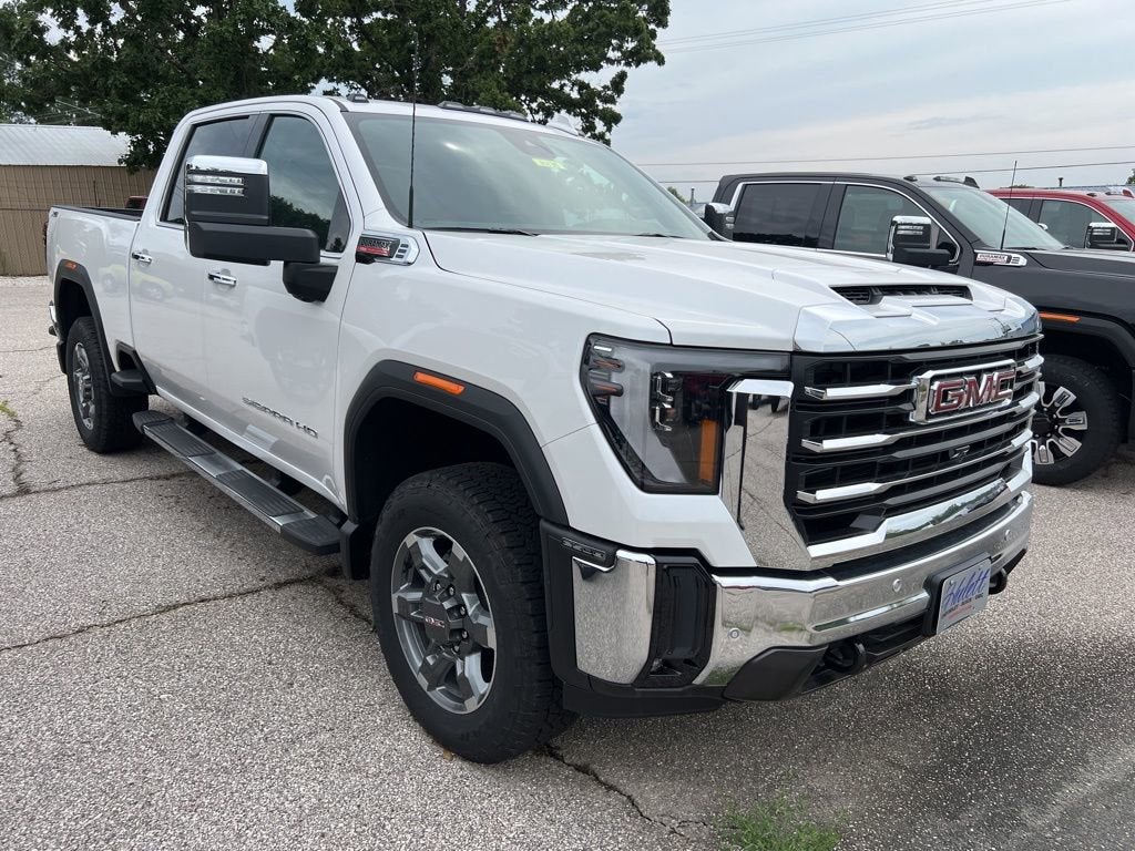 2025 GMC Sierra 2500 HD SLT