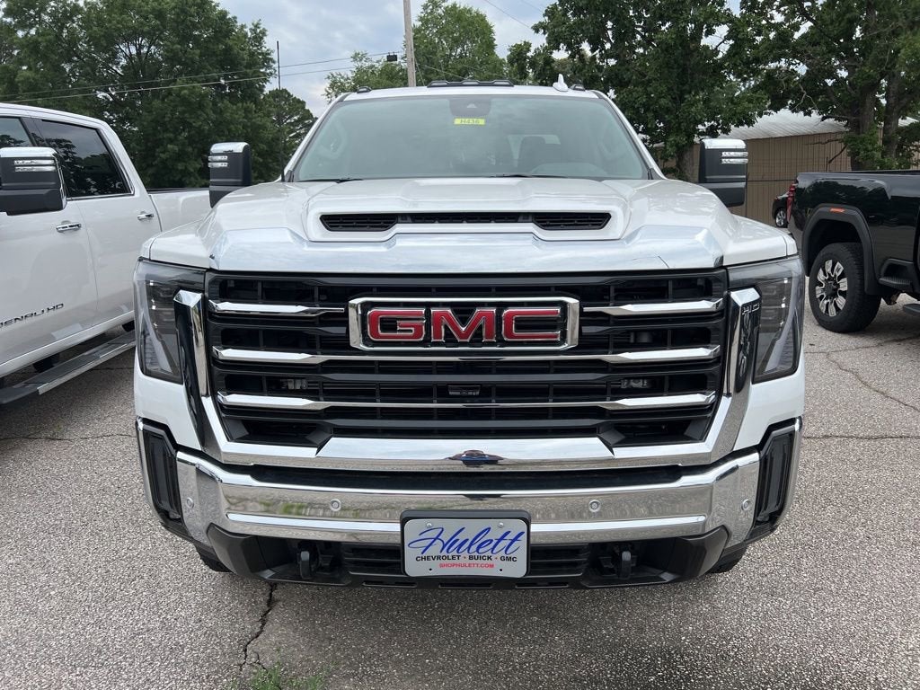2025 GMC Sierra 2500 HD SLT