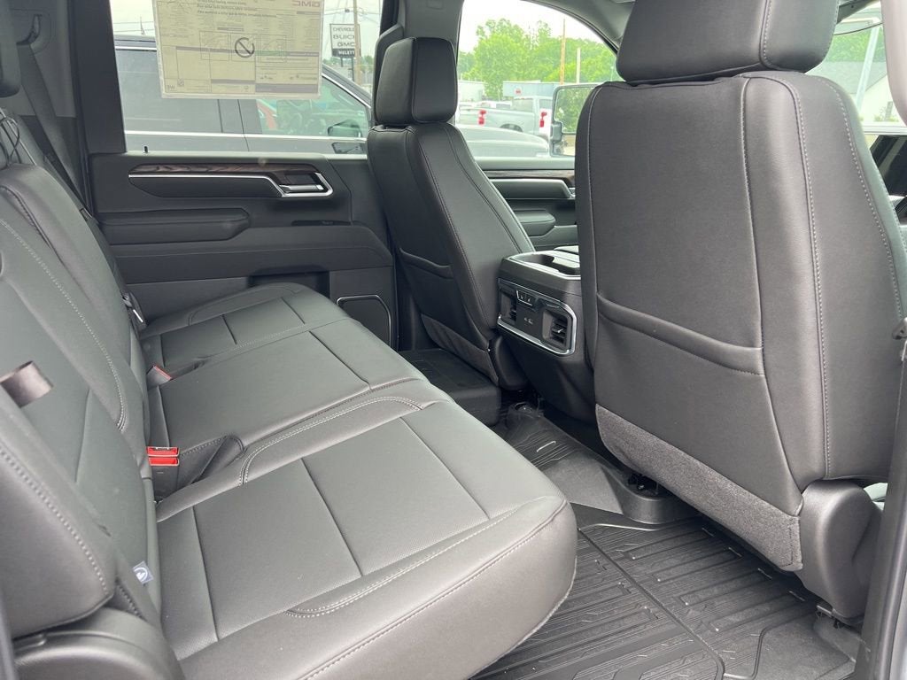 2025 GMC Sierra 2500 HD SLT