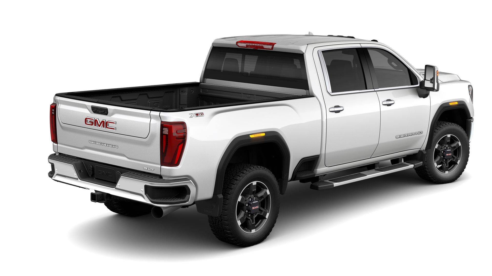 2025 GMC Sierra 2500 HD SLT