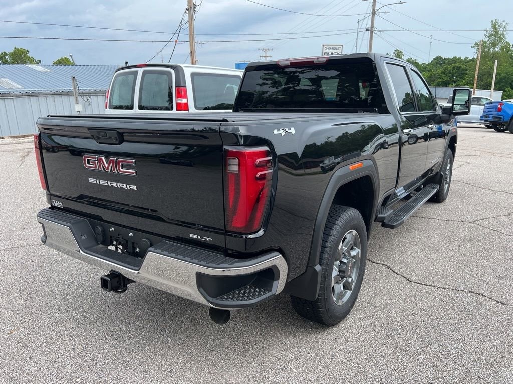 2026 GMC Sierra 2500 HD SLT