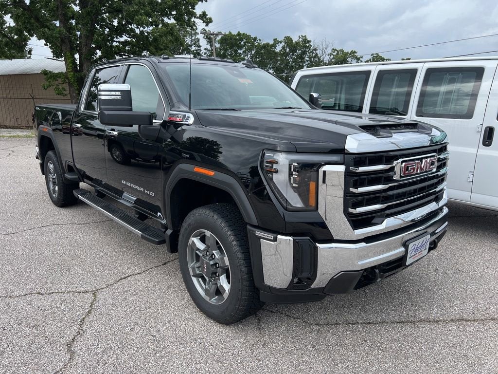 2026 GMC Sierra 2500 HD SLT