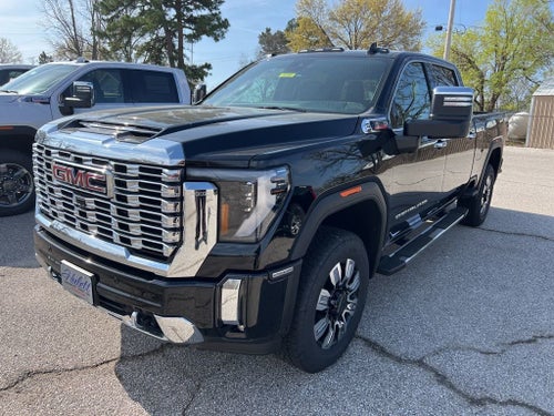2025 GMC Sierra 2500 HD Denali
