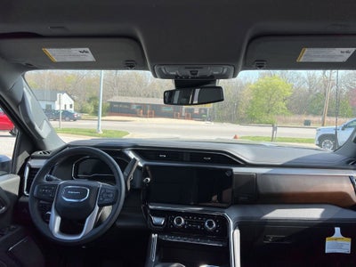 2025 GMC Sierra 2500 HD Denali