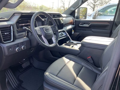 2025 GMC Sierra 2500 HD Denali