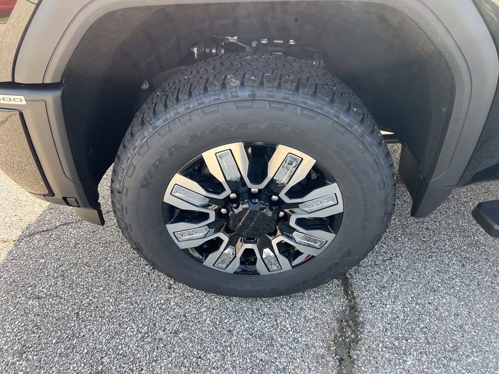 2025 GMC Sierra 2500 HD Denali