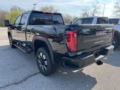 2025 GMC Sierra 2500 HD Denali
