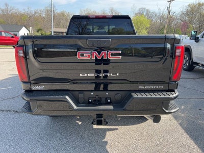 2025 GMC Sierra 2500 HD Denali