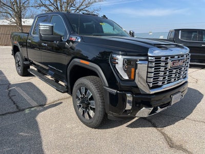 2025 GMC Sierra 2500 HD Denali