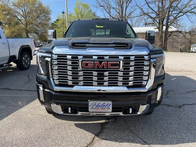 2025 GMC Sierra 2500 HD Denali
