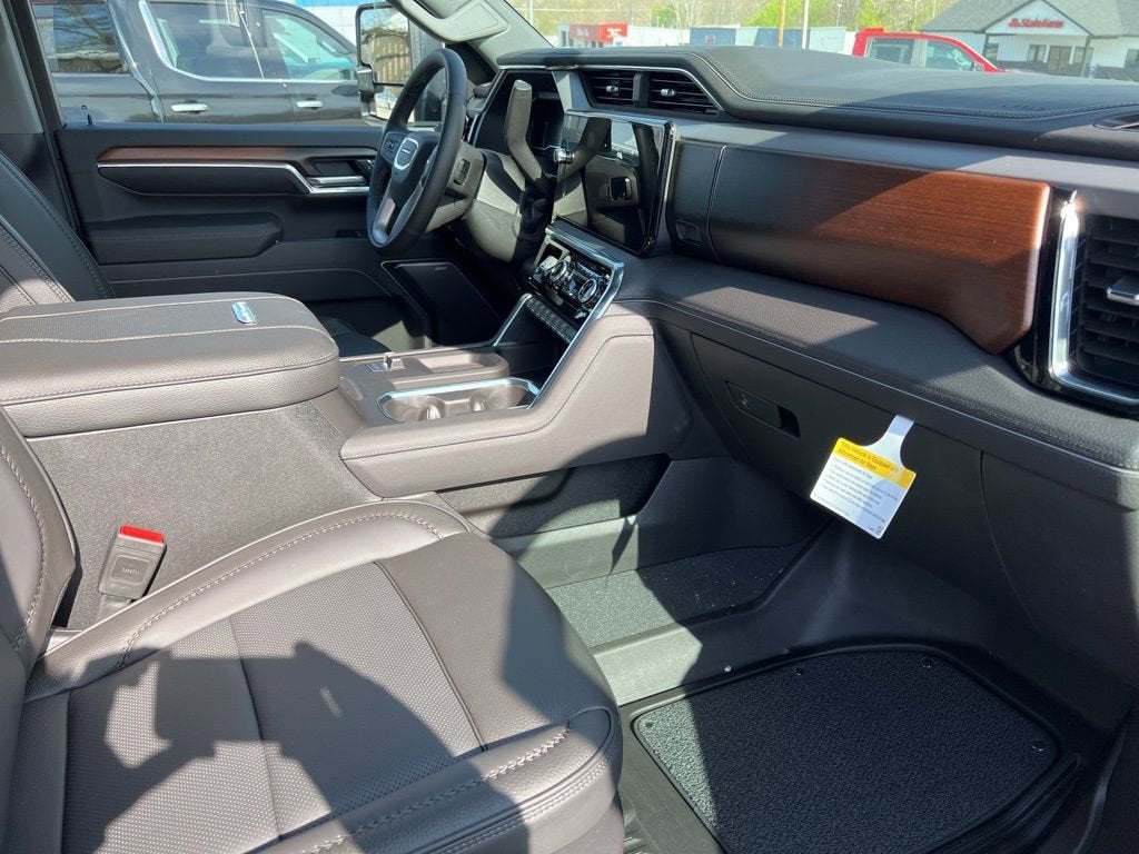 2025 GMC Sierra 2500 HD Denali