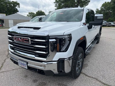 2026 GMC Sierra 3500 HD SLT