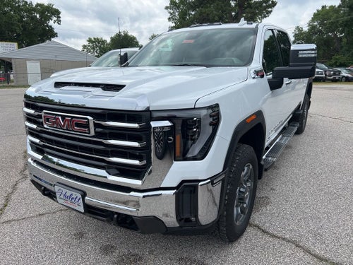 2026 GMC Sierra 3500 HD SLT