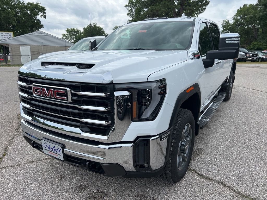 2026 GMC Sierra 3500 HD SLT