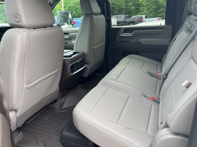 2026 GMC Sierra 3500 HD SLT