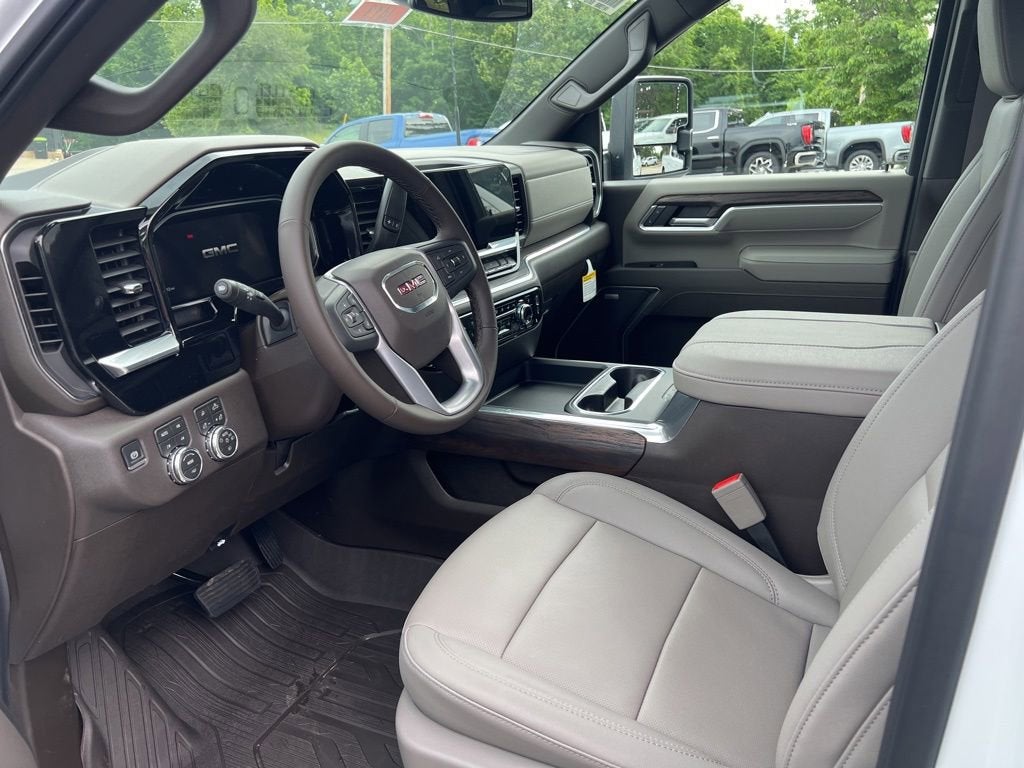 2026 GMC Sierra 3500HD SLT - Photo 13