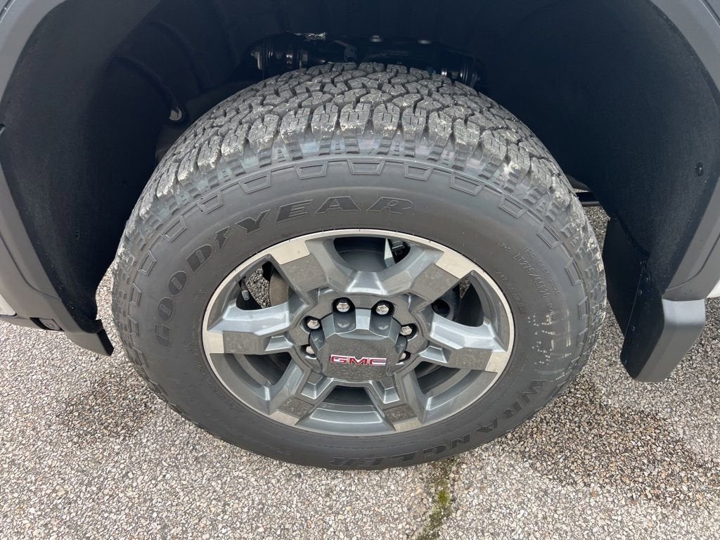 2026 GMC Sierra 3500 HD SLT