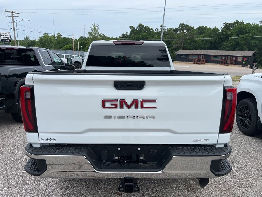 2026 GMC Sierra 3500 HD SLT
