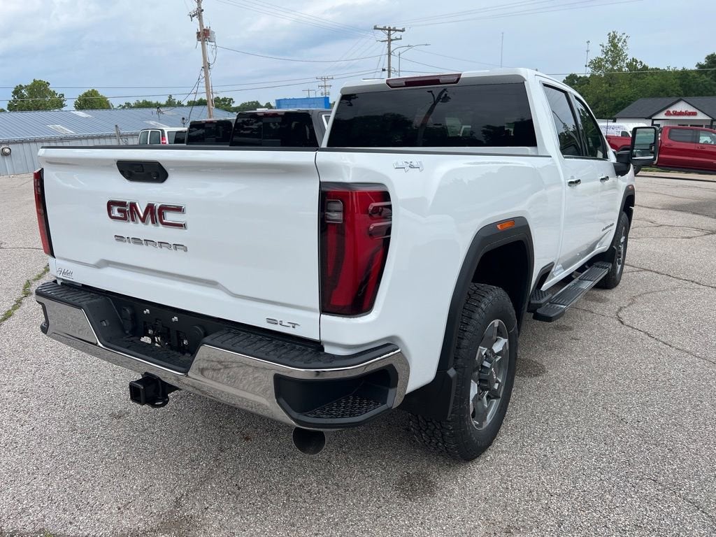 2026 GMC Sierra 3500 HD SLT