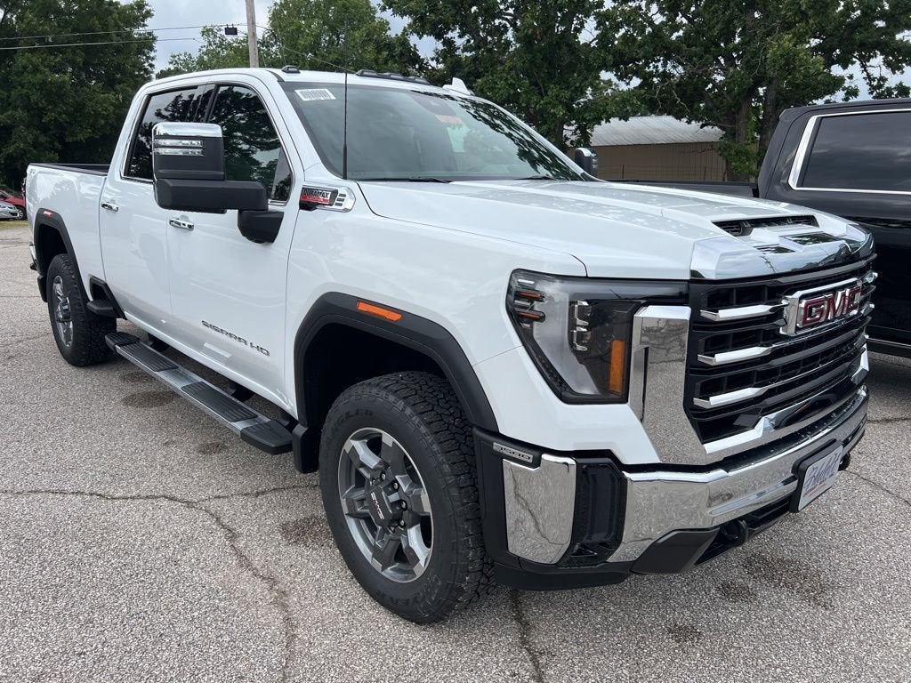 2026 GMC Sierra 3500HD SLT - Photo 6