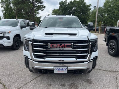 2026 GMC Sierra 3500 HD SLT