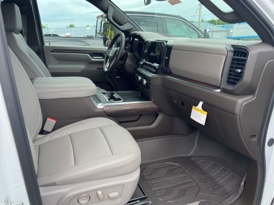 2026 GMC Sierra 3500 HD SLT