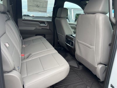 2026 GMC Sierra 3500 HD SLT