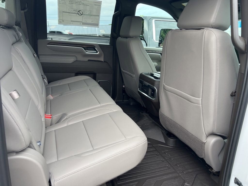 2026 GMC Sierra 3500 HD SLT
