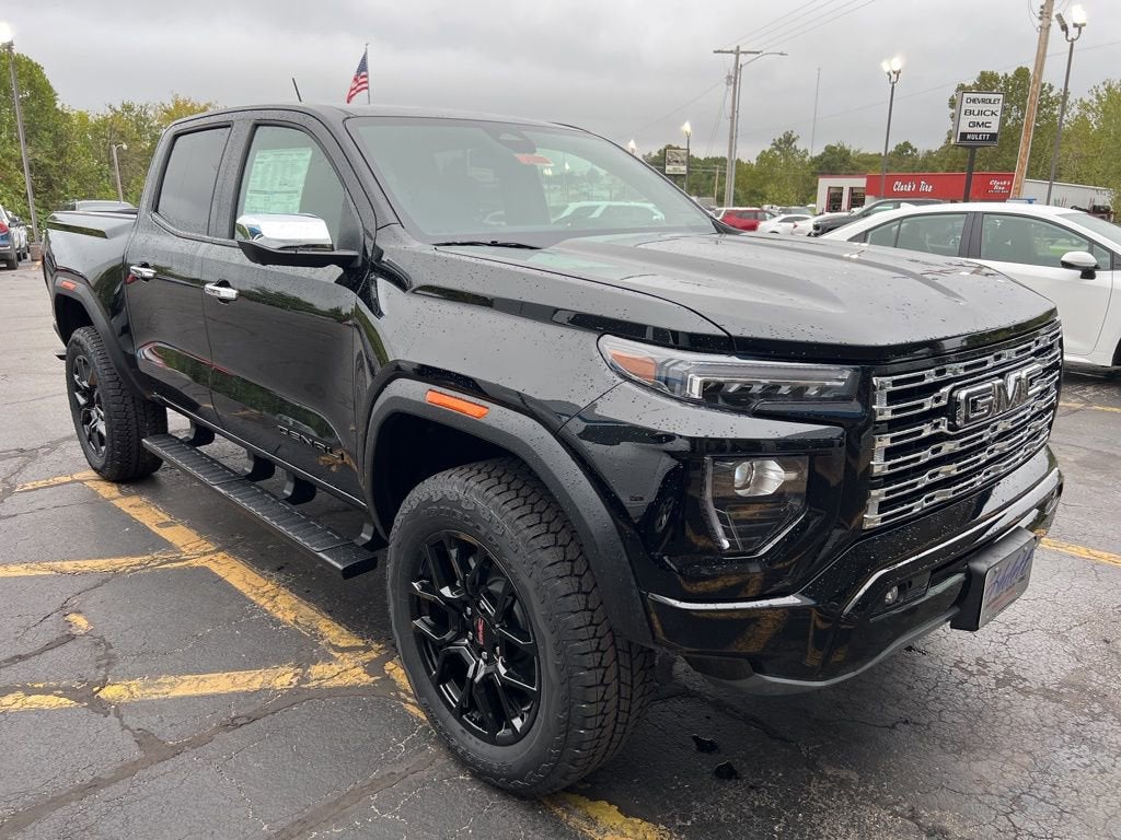 2026 GMC Canyon Denali