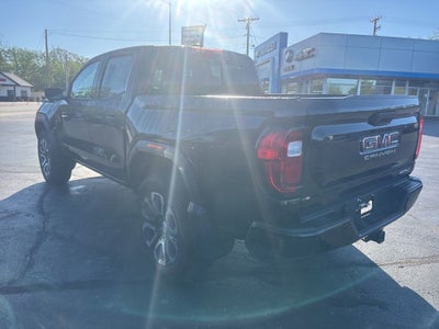 2024 GMC Canyon AT4