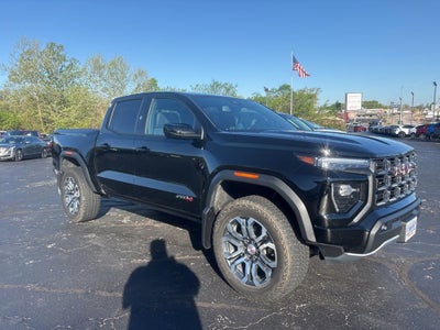 2024 GMC Canyon AT4