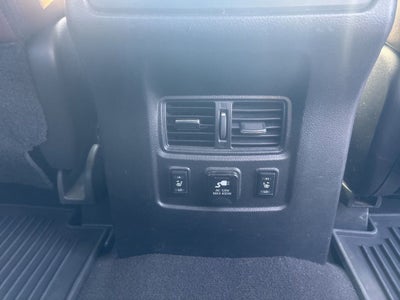 2017 Nissan Titan XD Platinum Reserve