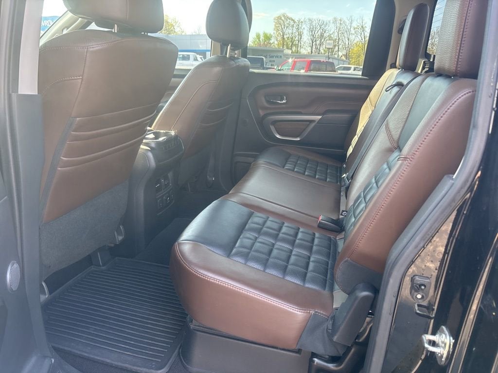 2017 Nissan Titan XD Platinum Reserve