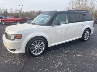 2012 Ford Flex Limited w/EcoBoost
