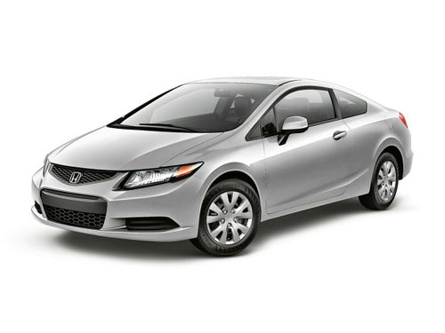 2012 Honda Civic Cpe LX
