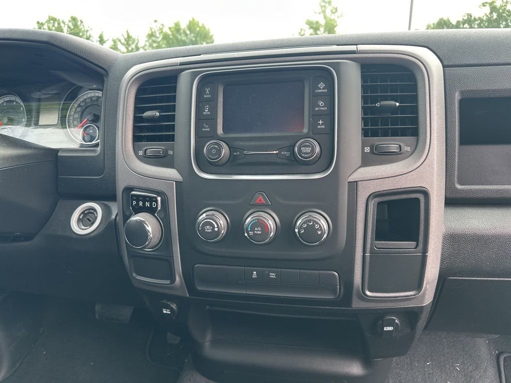 2022 RAM 1500 Classic Tradesman