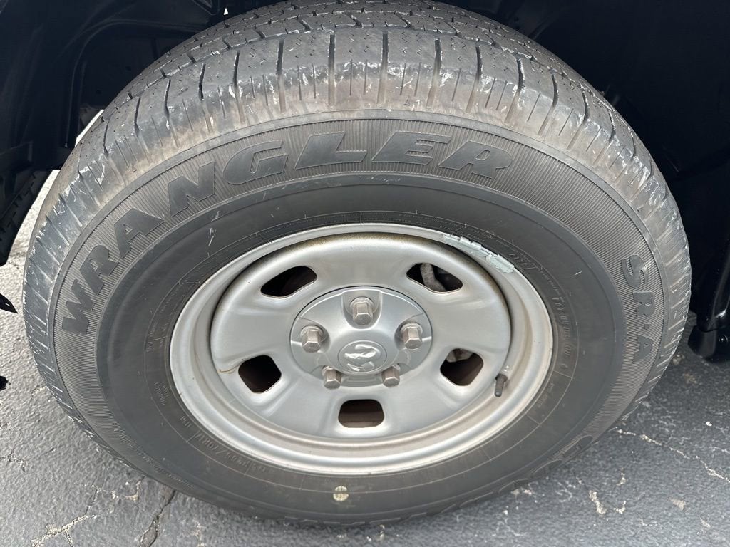 2022 RAM 1500 Classic Tradesman