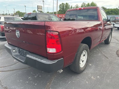 2022 RAM 1500 Classic Tradesman