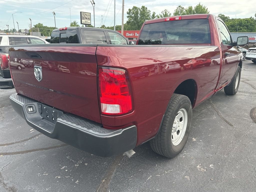 2022 RAM 1500 Classic Tradesman