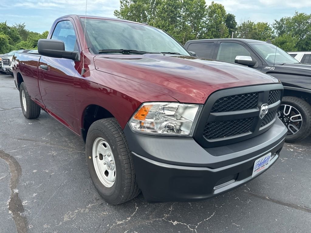 2022 RAM 1500 Classic Tradesman