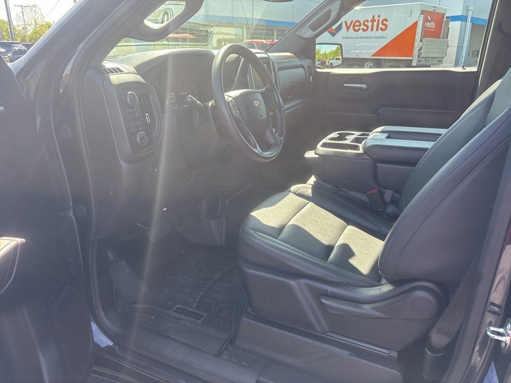 2024 Chevrolet Silverado 1500 WT