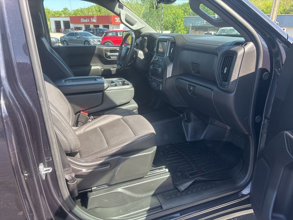 2024 Chevrolet Silverado 1500 WT