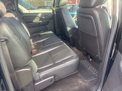 2012 Chevrolet Silverado 1500 LTZ