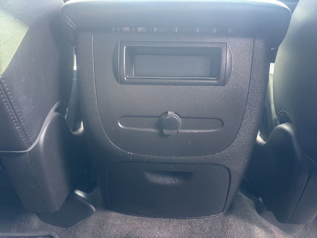 2012 Chevrolet Silverado 1500 LTZ