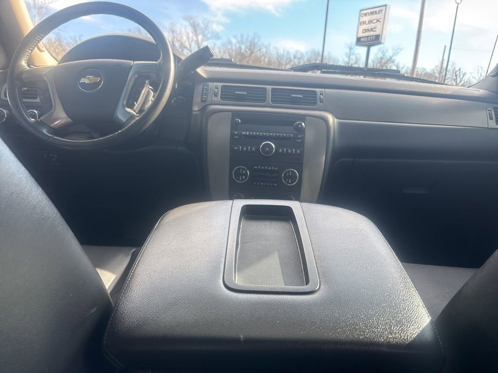 2012 Chevrolet Silverado 1500 LTZ